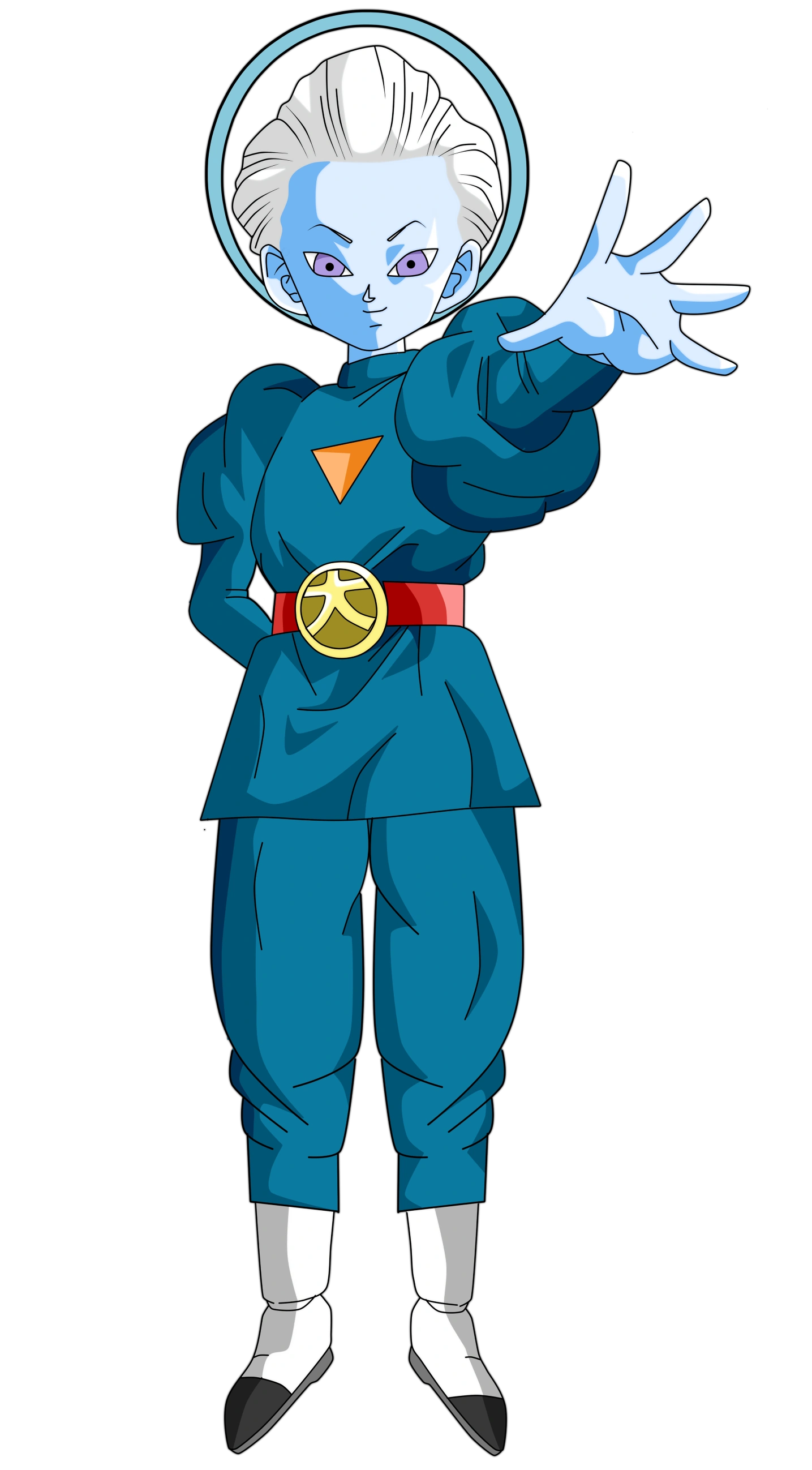 Grand Priest 